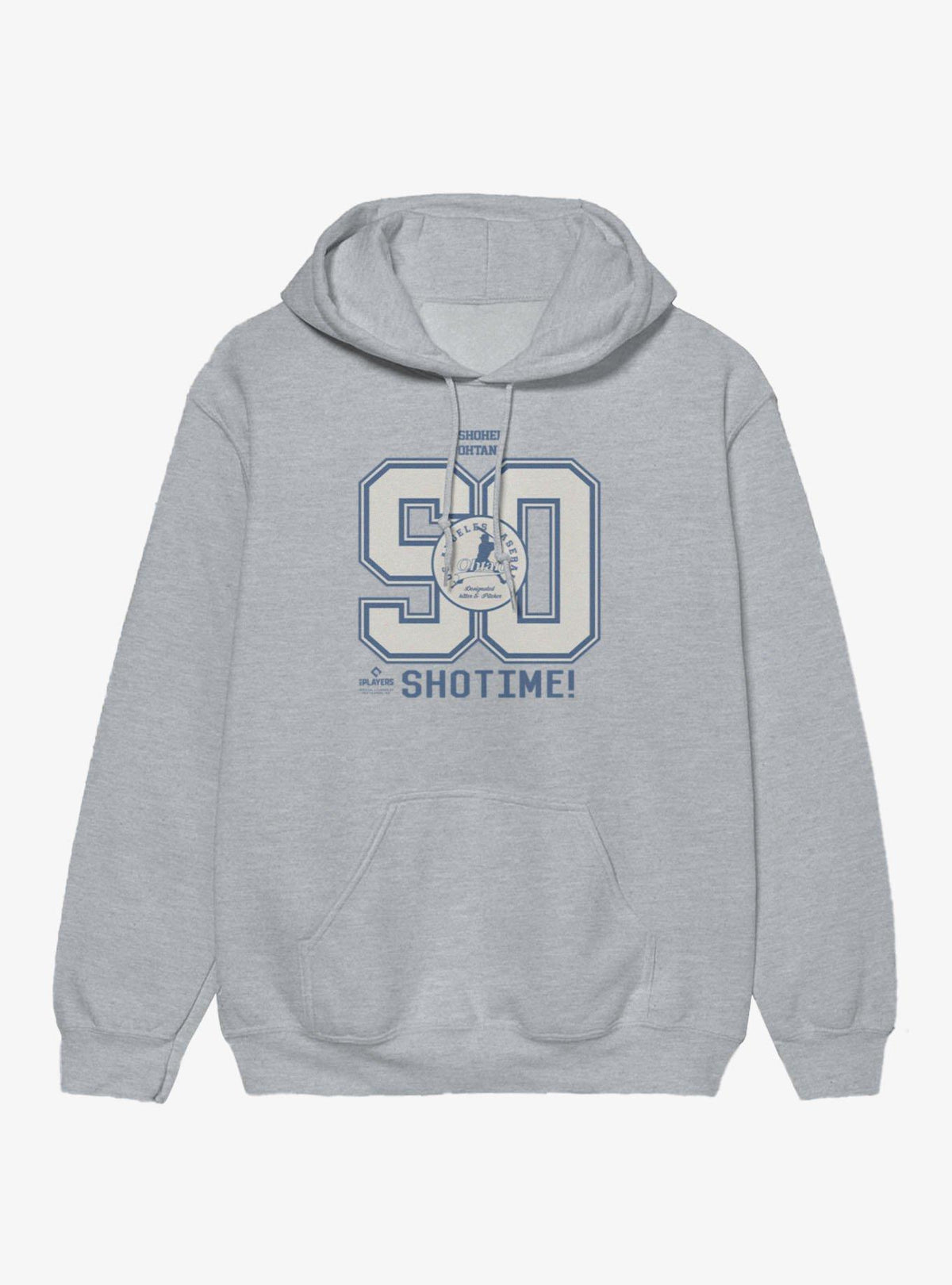 MLB Los Angeles Dodgers Shotime Shohei Ohtani Hoodie Hot Topic Exclusive