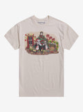 Terrifier 3 Santa Tree T-Shirt By Guild Of Calamity | Premium Unisex T-Shirt, Trending Graphic Tee
