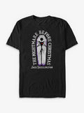 spooky holiday Nightmare Coffin Big Tall T-Shirt