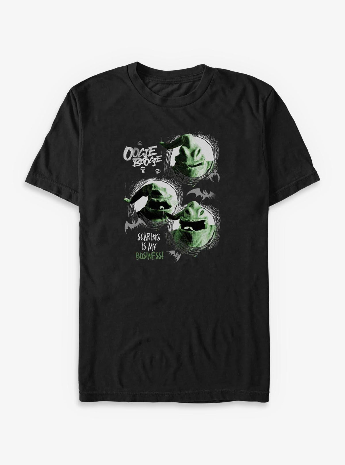 spooky holiday The Oogies Big Tall T-Shirt