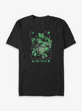 spooky holiday Oogie Boogie Wheel Of Fortune Big Tall T-Shirt