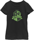 Kids Slytherin Scholar Apparel Clean Design