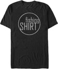 Lost Gods Men S Fishing Shirt T Shirt Everyday Wear