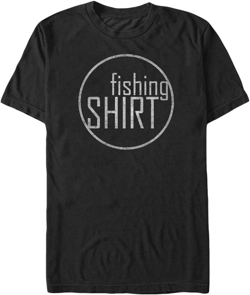 Lost Gods Men S Fishing Shirt T Shirt Everyday Wear