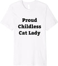 Proud Childless Cat Lady JD Vance 2024 Funny Quote Sarcastic 4
