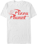 Big Tall Toy Story Pizza Planet Men S Tops Short Sleeve Tee Shirt T Shirt Clean Design