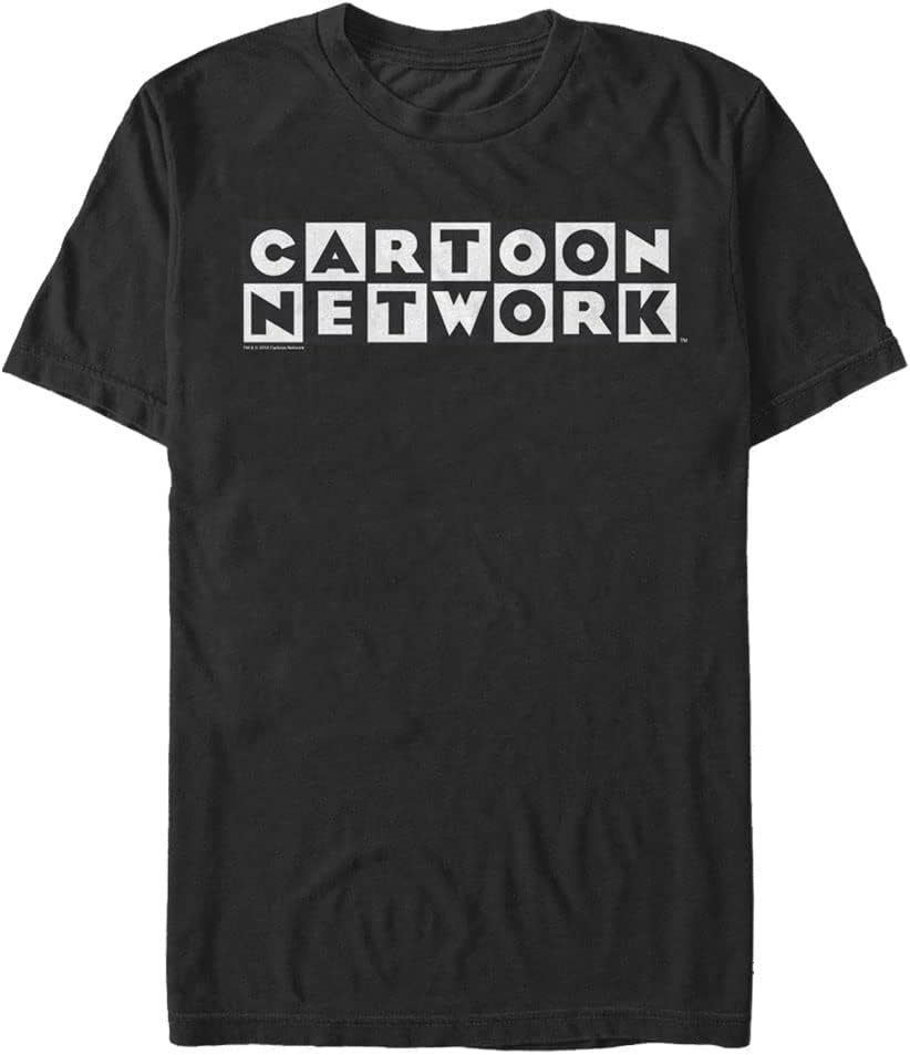 Brothers Men S Big Tall Cartoon Network Logo Apparel Gift Ready