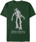 Bros Lord Of The Rings Two Towers Tree Beards Young Men S Short Sleeve Tee Shirt T Shirt Everyday Wear