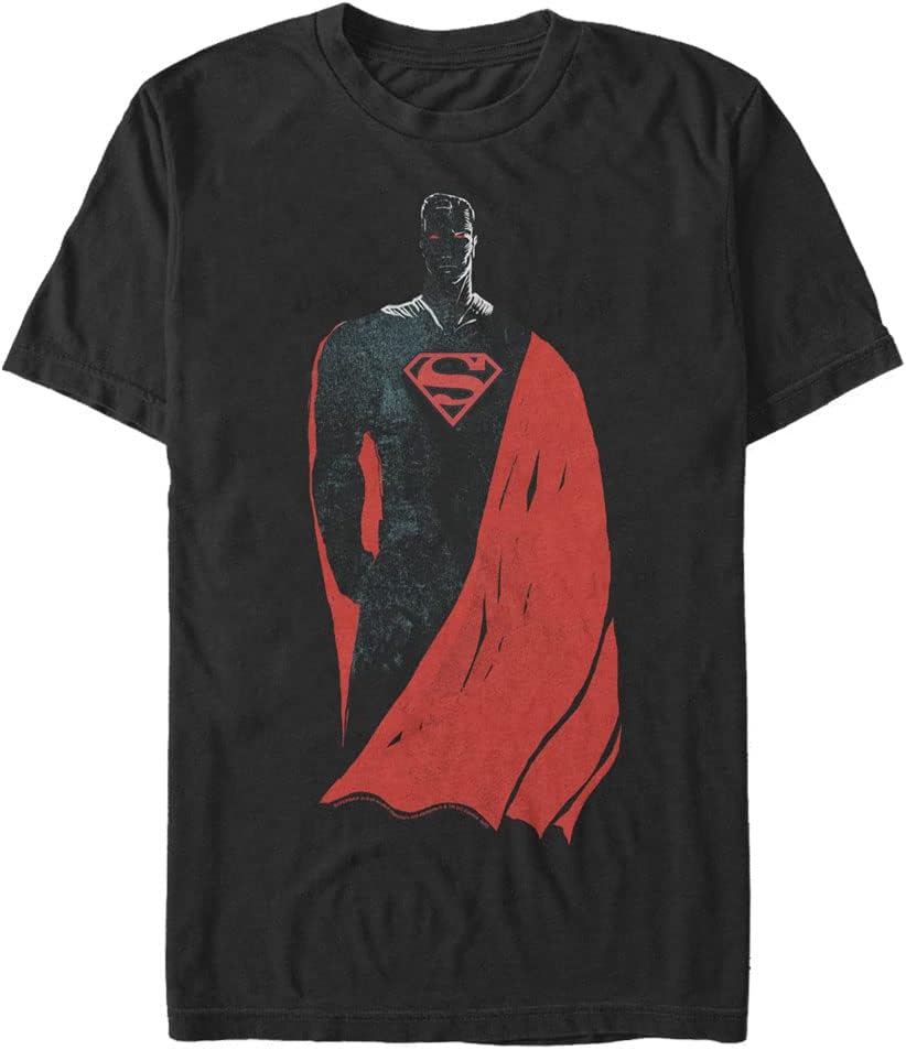Bros Men S Dark Superman Apparel US Trend