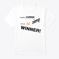 I'm a Winner not a SImp | Premium Unisex T-Shirt, Trending Graphic Tee