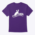 FMBA - White Logo | Premium Unisex T-Shirt, Trending Graphic Tee