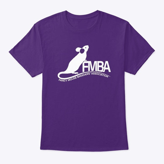 FMBA - White Logo | Premium Unisex T-Shirt, Trending Graphic Tee
