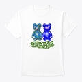 JAMMY 4 PEACE Tee | Premium Unisex T-Shirt, Trending Graphic Tee
