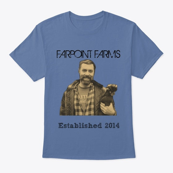 FARPOINT LIBERTY 1 | Premium Unisex T-Shirt, Trending Graphic Tee