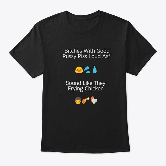 Frying Chicken | Premium Unisex T-Shirt, Trending Graphic Tee