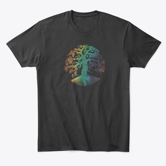 Rainbow Tree of Life