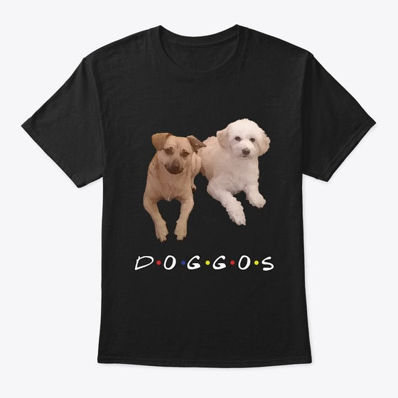 doggos | Premium Unisex T-Shirt, Trending Graphic Tee