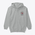 Dakota 38 zip up | Premium Unisex T-Shirt, Trending Graphic Tee
