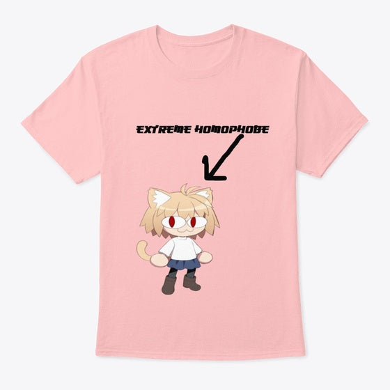 homophobic neco arc | Premium Unisex T-Shirt, Trending Graphic Tee