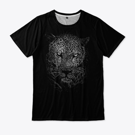 Jungle Stalker | Premium Unisex T-Shirt, Trending Graphic Tee