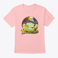 The Earth Kings Invitation t-shirt