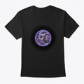 Purple Marsh Terrestrial Planet