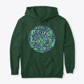 Arise Sir Changing Hoodie