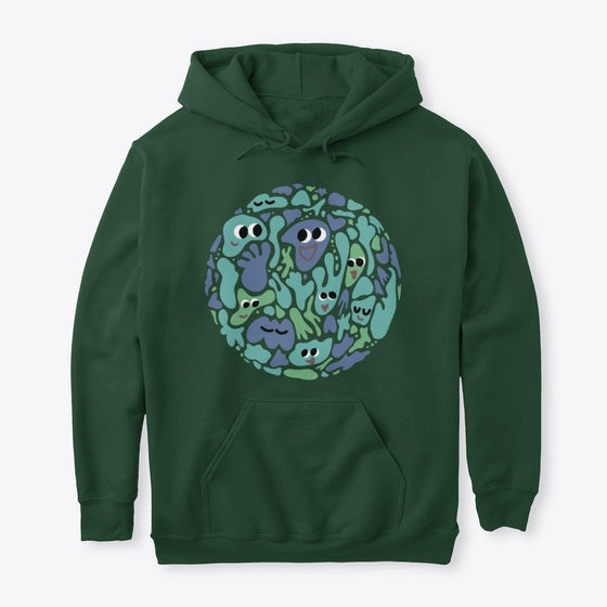 Arise Sir Changing Hoodie