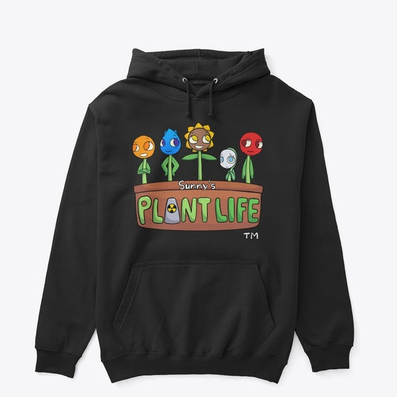 Sunnys Plant Life attire