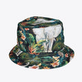 Jungle Funky Bucket Hat | Premium Unisex T-Shirt, Trending Graphic Tee