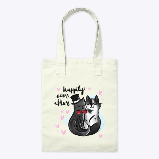 HAPPILY EVER AFTER | Premium Unisex T-Shirt, Trending Graphic Tee