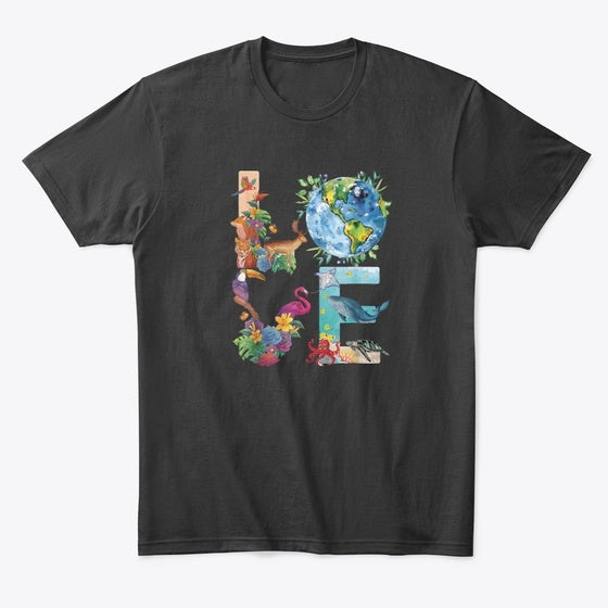 Love The Creation
