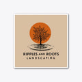 Ripples and Roots