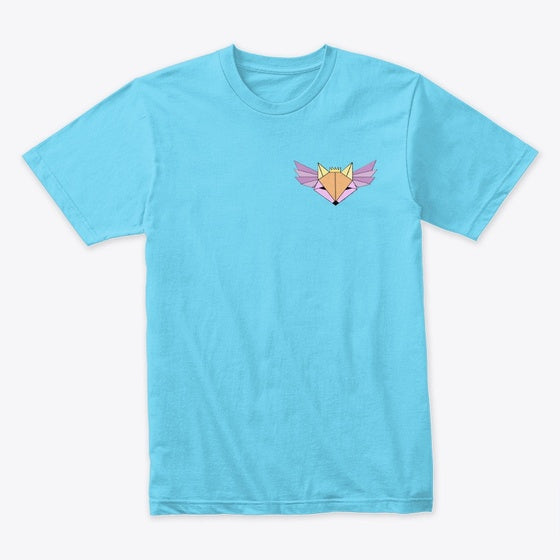 FairyFireFox T-shirt | Premium Unisex T-Shirt, Trending Graphic Tee