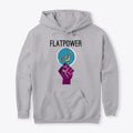 FMFP Purple Fist 2021 | Premium Unisex T-Shirt, Trending Graphic Tee
