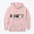 Fight for the Furbabies Hoodie | Premium Unisex T-Shirt, Trending Graphic Tee