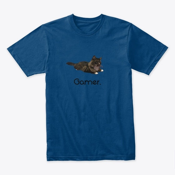 Gamer | Premium Unisex T-Shirt, Trending Graphic Tee