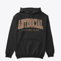 ASLC Brown | Premium Unisex T-Shirt, Trending Graphic Tee