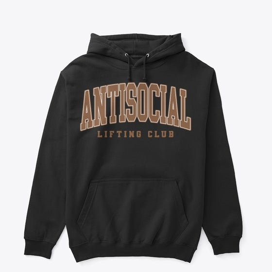ASLC Brown | Premium Unisex T-Shirt, Trending Graphic Tee