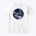 Kids Tee slipstream logo