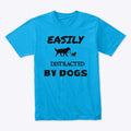 Graves Labradors | Premium Unisex T-Shirt, Trending Graphic Tee
