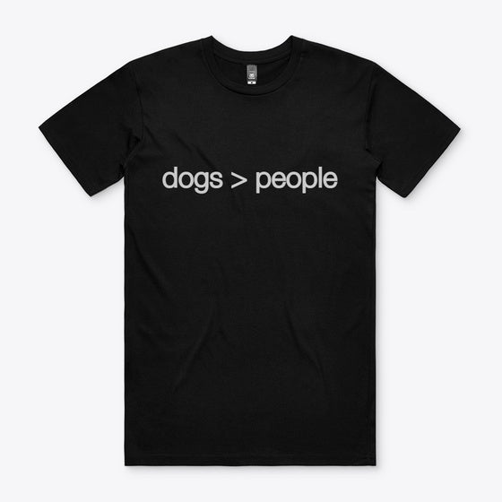 dogs people | Premium Unisex T-Shirt, Trending Graphic Tee