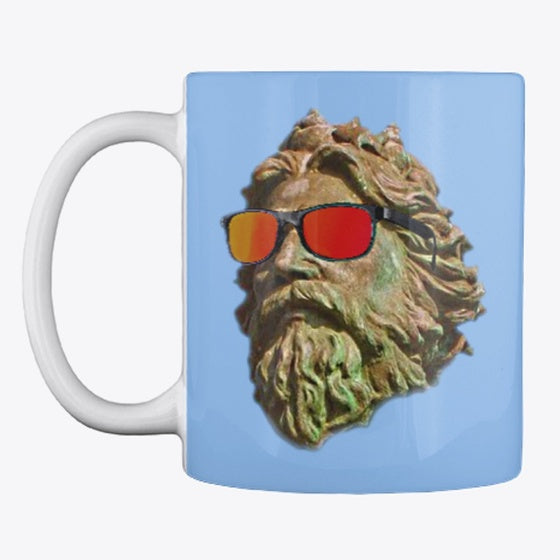 POSEIDON MUG