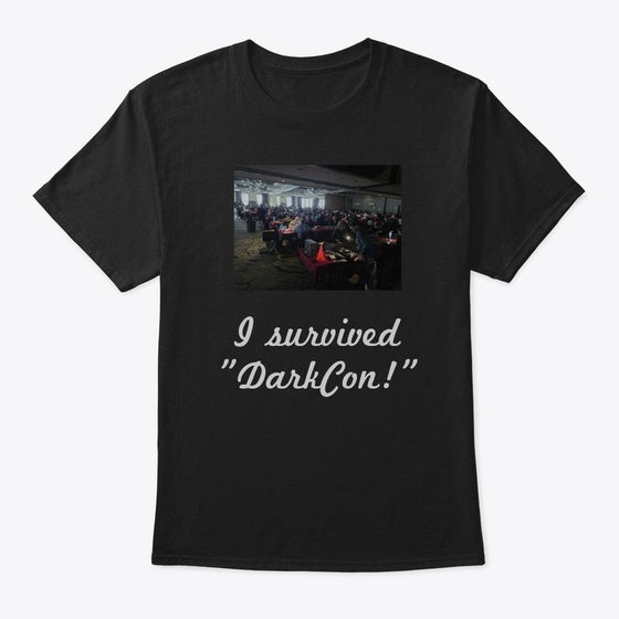 DarkCon memento shirt from GameStorm 24 | Premium Unisex T-Shirt, Trending Graphic Tee
