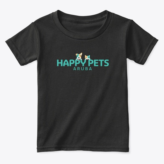 Happy Pets | Premium Unisex T-Shirt, Trending Graphic Tee