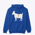 GOAT 7 | Premium Unisex T-Shirt, Trending Graphic Tee