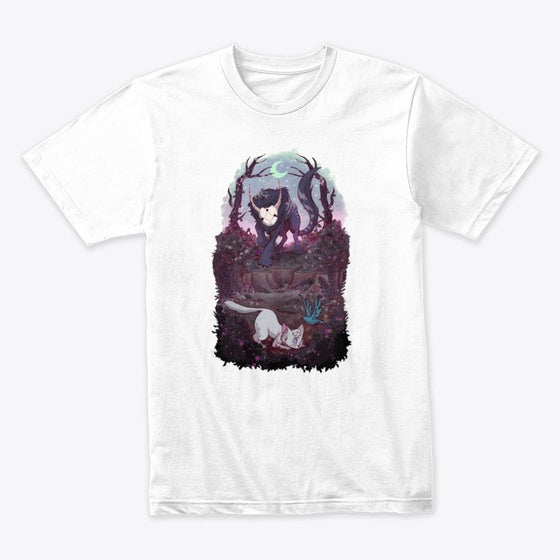 Encounter - Extraordinary Magic T-Shirt | Premium Unisex T-Shirt, Trending Graphic Tee