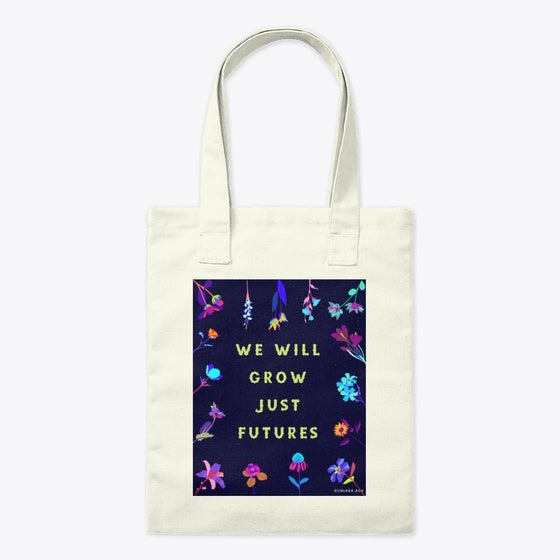 we will grow just futures flowers