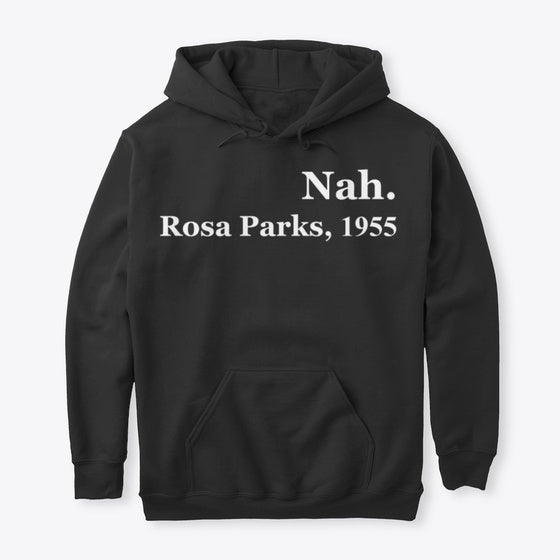 Nah hoodie