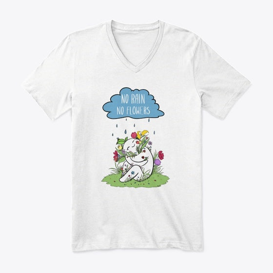 No Rain No Flowers